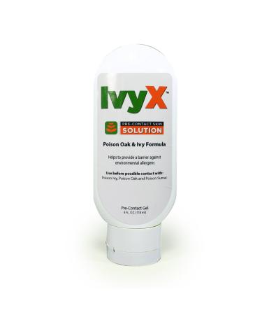 First Aid Only Coretex IvyX Pre-Contact Skin Barrier Gel