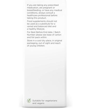 Healthspan ImmunoVit Zinc Defence Lozenges - 45ct | Cold & Flu Support | 10mg Ionic Zinc (100% NRV) | Vegan | Peppermint Flavor - Buy Online on GoSupps.com