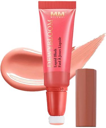  smashing Waterproof Creamy Liquid Bronzer Stick 10ml Creamy Texture with Air Cushion Applicator Smashing - Buy Online on GoSupps.com