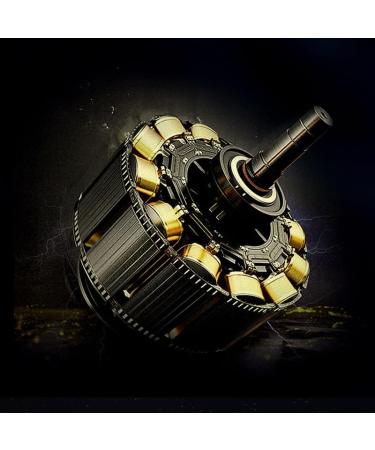 Professional Adjustable Hair Clippers for Men - Powerful 2-Speed Electric Trimmer & Rechargeable Beard Grooming Kit - Buy Online on GoSupps.com