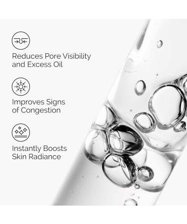 Niacinamide Facial Serum 30 ml Skin Brightening & Pore Minimizing Serum Reduces Redness & Improves Skin Texture Lightweight Formula for Clear Radiant Skin - Buy Online on GoSupps.com