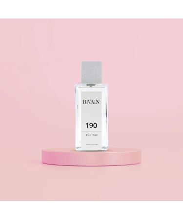 DIVAIN-190 - Inspired by Ma Vie - Perfume Impression for Woman - Floral Fragrance