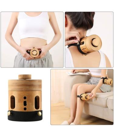 Faruta Moxa Stick Brenner Portable Moxibustion Box for Healing | Moxa Sticks & Mugwort Acupuncture Supplies - Buy Online on GoSupps.com