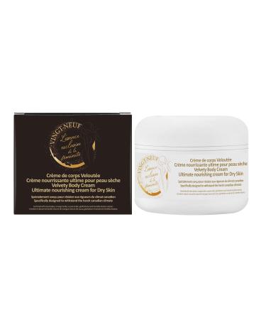 VINGT-NEUF Nourishing Body Cream for Dry & Sensitive Skin | Deep Hydration Body Butter with Cocoa & Mango Butter Glutathione Cream & Centella Asiatica Extract | Moisturizing Cream for Women 100mg - Buy Online on GoSupps.com