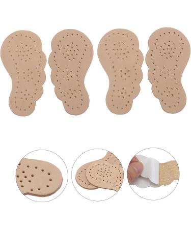 FOMIYES Non-Slip High Heel Shoe Pads - 6 Pairs Cushioned Forefoot Mats for Ultimate Comfort & Sweat Absorption - Buy Online on GoSupps.com