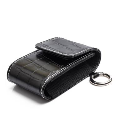 JECOMPRIS 3ST Shockproof Oximeter Case - Leather Carrier Bag & Protective Sleeve (8.5x5.8cm) - 3 Pack - Buy Online on GoSupps.com