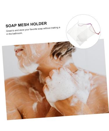 Beaupretty 5pcs Facial Bubble Net Soap Japan White Face Wash | International Shipping - Buy Online on GoSupps.com