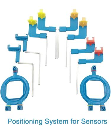 WindPlusya Dental X-Ray Positioners - Digital Sensor Holder & Intraoral Film Positioning System for 2.0 Sensors - Buy Online on GoSupps.com