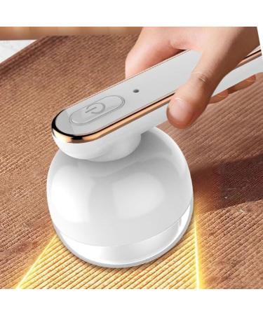 Rechargeable Fabric Shaver & Lint Remover with Electrostatic Brush - 155mm | Shop Internationally - Buy Online on GoSupps.com