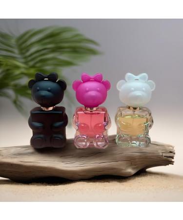 Little Bear Eau de Toilette Fresh Natural and Long Lasting Cute Eau de Toilette Little Bear Compact and Portable Red 1 oz. - Buy Online on GoSupps.com