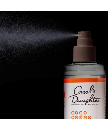Carol's Daughter Coco Creme Curl Perfecting Water Mist - Silicone & Paraben Free, 8.4 fl oz - Buy Online on GoSupps.com