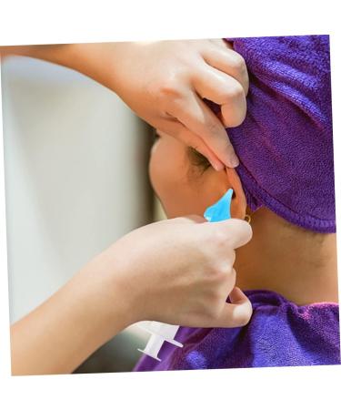 Beavorty Kids Ear and Nose Cleaner Kit - 6pcs Ear Rinser and Nose Flusher Set - Buy Online on GoSupps.com