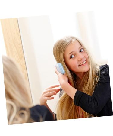Magiclulu Scalp Massage Brush - 6-Piece Portable Set for Daily Use | Improve Scalp Health & Relaxation | Ideal for Home & Hotel - Buy Online on GoSupps.com
