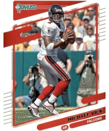 Atlanta Falcons 2021 Donruss Team Set with Kyle Pitts Rated Rookie Card #260 - Buy Online on GoSupps.com