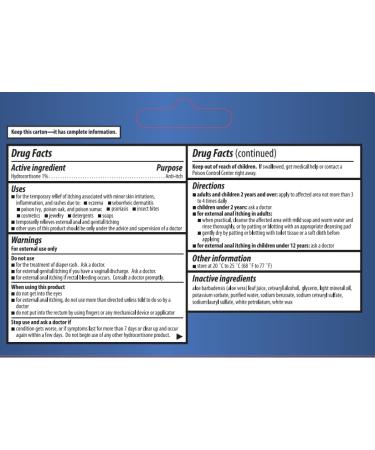 Westlake Anti-Itch Cream with Aloe & Hydrocortisone 1% - Relief for Bug Bites Eczema Psoriasis Poison Ivy (2-Pack) - International Shipping - Buy Online on GoSupps.com