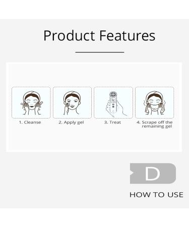 Gold Conductive Gel for RF Cavitation & Ultrasound | 5 Pack Elitzia ETGgel | Anti-Aging & Brightening Facial Treatment 300g - Buy Online on GoSupps.com