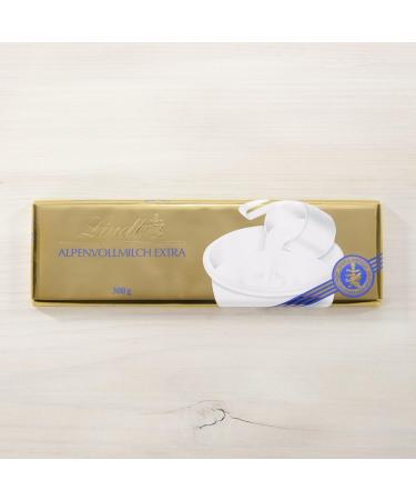  Lindt Lindt & Spr ngli Whole Milk with Alpine 300 g Pack of 4 - Buy Online on GoSupps.com