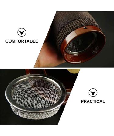 Gleavi 3 STK Cupping Moxibustion Glass - Ceramic Moxa Massage Cups for Pain Relief & Wellness - Buy Online on GoSupps.com