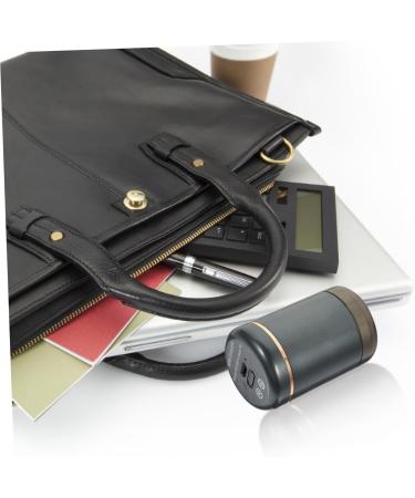 Beavorty Men's Travel Razor - Premium Aluminum Alloy for Daily Use & Vacations | Bartschneider Razor Accessories - Buy Online on GoSupps.com