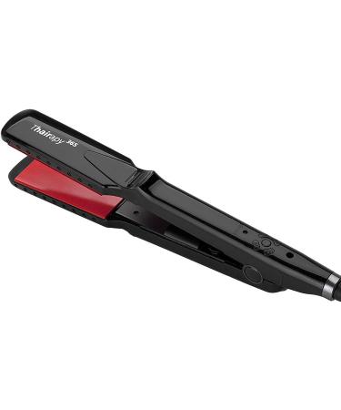 Premium Wet or Dry Flat Iron | Effortless Styling for All Hair Types | Fast International Shipping - Buy Online on GoSupps.com