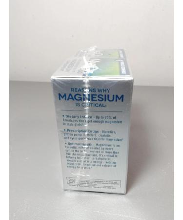 Mag-Ox 400 Magnesium Supplement - 120 Tablets Pack of 6 - Buy Online on GoSupps.com