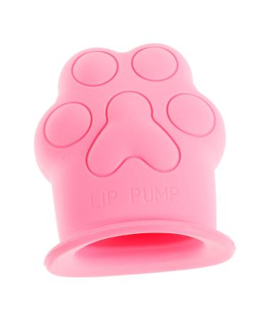 Repulpeur L vres Silicone Portable Dispositif de Succion Manuelle pour Femmes Outil Rehausseur L vre Facile Transporter Forme et paissit