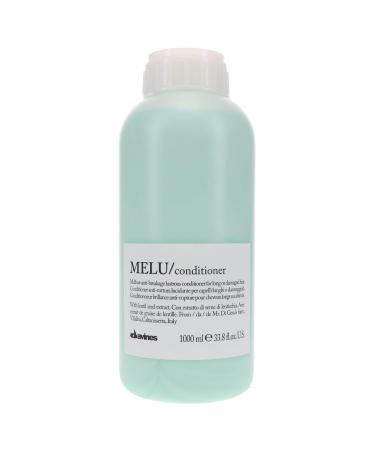 Davines Melu Mellow Conditioner Repair Shine Brittle Hair For long or damaged hair 1000 ml