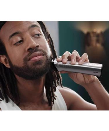 Philips Multigroom Series 7000 MG7736/13 Silver - 16-in-1 Face, Hair & Body Trimmer - Buy Online on GoSupps.com