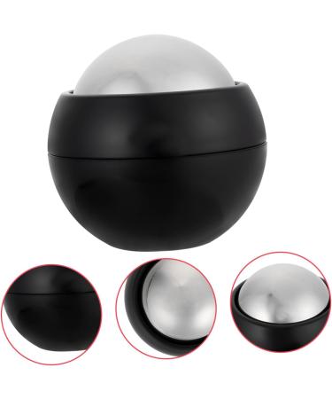 JeCompris 2nd Hand Massage Ball - Home Yoga Tools & Foot Massager for Muscle Relief | Optimal Ice Scooter Massage Device - Buy Online on GoSupps.com