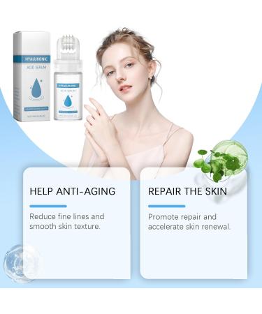 Gla-mory Micro Infosion System for Lips Gla-mory Micro System for Face Facial System with Serum Hyaluronic Acid Serum Hyaluronic Acid Serum for Face Hydrating Serum Collagen Serum for Face 10ml - Buy Online on GoSupps.com