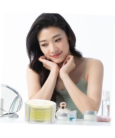 FOMIYES 600 Pairs Invisible Tape Makeup Stickers Double Eyelid Stickers Eyelid Sticker Tape Tool Breathable - Buy Online on GoSupps.com