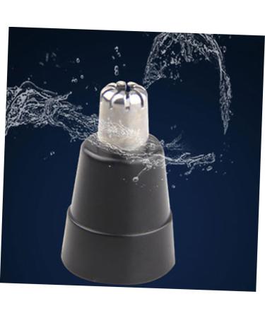 MAGICLULU Nose Hair Shaver & Ear Hair Trimmer - Electric Nose & Ear Hair Cutter for Men | Multi-Functional Grooming Tool - Buy Online on GoSupps.com