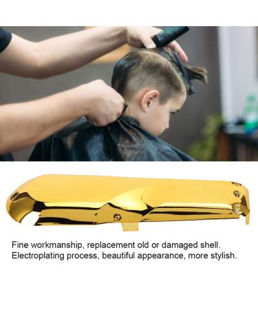 Hair Clipper Replacement Cover for Wahl Magic Cordless 8148 | Electroplating Golden Protective Case Accessories - Buy Online on GoSupps.com