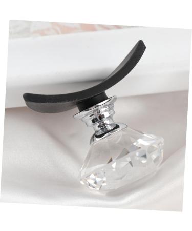 Beavorty 2 Pcs Eyeshadow Eye Shadow Seal Eye Shadow Stamp Crease Eye Shadow Tool Applicator Die Crystal - Buy Online on GoSupps.com