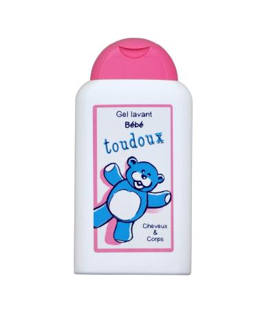 Gel lavant b b corps et cheveux Flacon de 300 ml