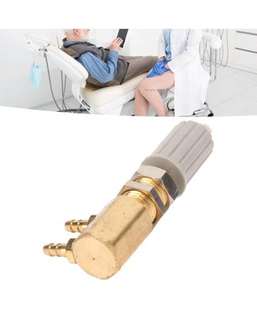Verdant Touch Dental Water Pressure Regulating Valve Copper F Type 3mm | International Shipping Available - Buy Online on GoSupps.com