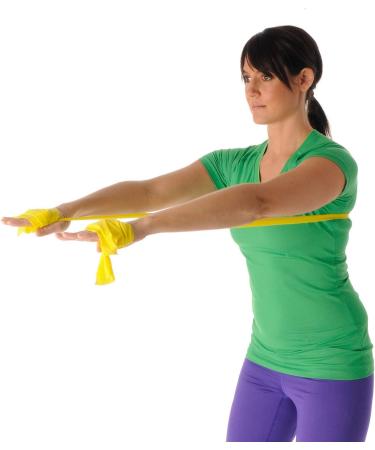 Dittmann Body Band 2.5m Complete Set - 4 Strengths for Resistance Training & Functional Fitness - International Shipping Available - Buy Online on GoSupps.com