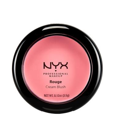 NYX Professional Makeup Cream Blush  Glow  0.12-Ounce
