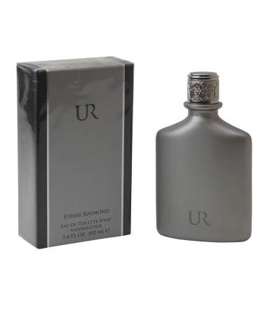 Usher UR Eau de Toilette Spray for Men 3.4 oz