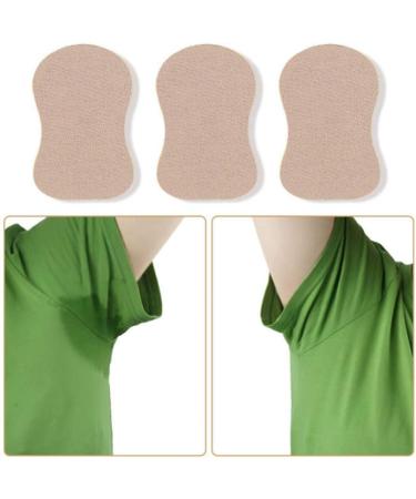 SUPVOX Underarm Sweat Pads Stickers - 10Pcs Disposable Adhesive Shield Guard for Women Men - Buy Online on GoSupps.com