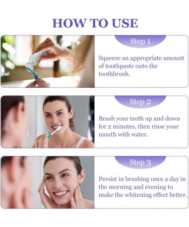 Probiotic Toothpaste for Brightening & Stain Removal | Deep Clean Fresh Breath & Reduce Tooth Stains - Buy Online on GoSupps.com