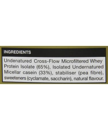 Nutrisport 90+ Protein Strawberry Powder 2.5Kg - High-Quality Protein Supplement for Muscle Growth - Buy Online on GoSupps.com