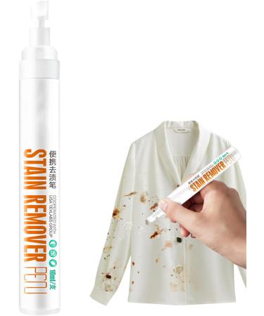 Stain Remover for Clothes - Travel Stain Removal | Wash Travel Laundry Stain Remover Rescue Clothes From Blood Wine and Other Tough Stains Pochy - Buy Online on GoSupps.com