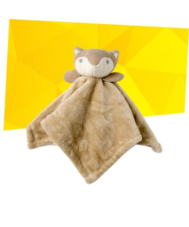 Funomocya Towel Cuddly Toy | Soothing Baby Shower Gift | Visual Development Toy for Babies & Toddlers - Buy Online on GoSupps.com