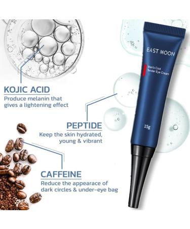 Nordizoe Peptide Gel Awaken Peptide Lifting Eye Gel - 1pc - Buy Online on GoSupps.com