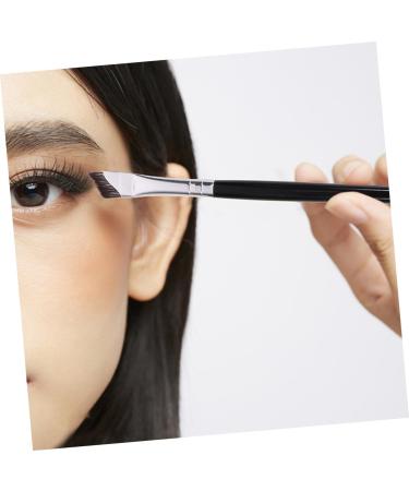 Healeved 1 Set Angled Concealer Brush Eye Liner Brush Eyeliner Eyebrows Brush Eyeshadow Brush Brow for Eyebrows Eyebrow Brush Applicator Precision Concealer Brush Angled Makeup Brush - Buy Online on GoSupps.com