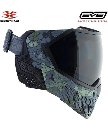 Empire EVS Hex Camo Limited Edition Goggles - Shop Now! - Buy Online on GoSupps.com