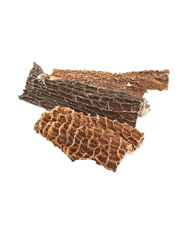 123 ... dog!- Cattle Panss 5kg - XXL savings package - Package of storage - 100% nature - dried - chewing items for dogs (beef pans)