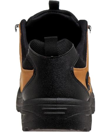 Avalanche Men's Hiking Shoes Backpacking Boot 11 Tan Black - Lightweight and Durable - Buy Online on GoSupps.com