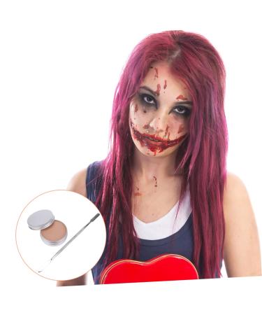 MERRYHAPY Halloween Skin Wax Scar Kit | Makeup Tools for Realistic Fake Scars | International Shipping Available - Buy Online on GoSupps.com